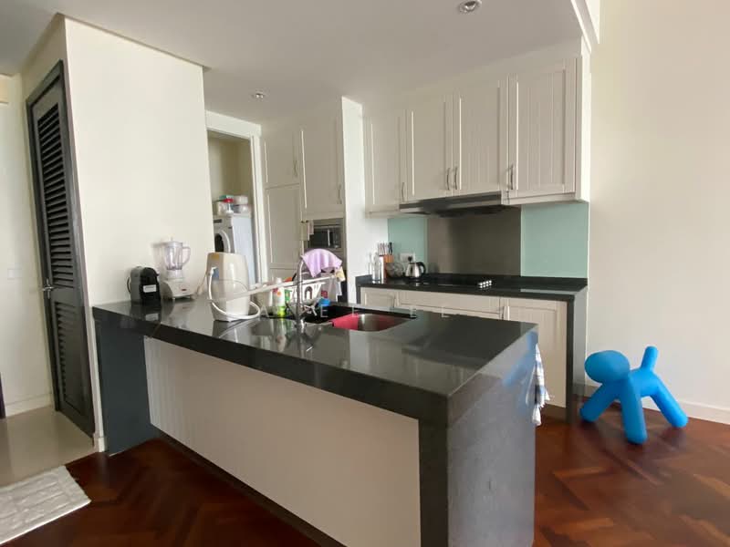 Kondominium untuk Dijual di Quayside Seafront Resort Condominiums - A Ee Ee - Kitchen - PropertyGuru.com.my