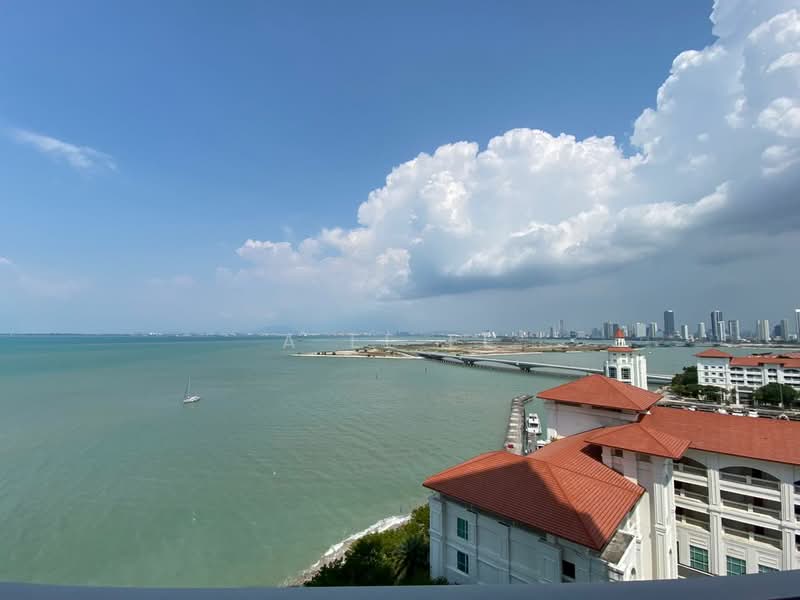 Kondominium untuk Dijual di Quayside Seafront Resort Condominiums - A Ee Ee - Exterior - PropertyGuru.com.my