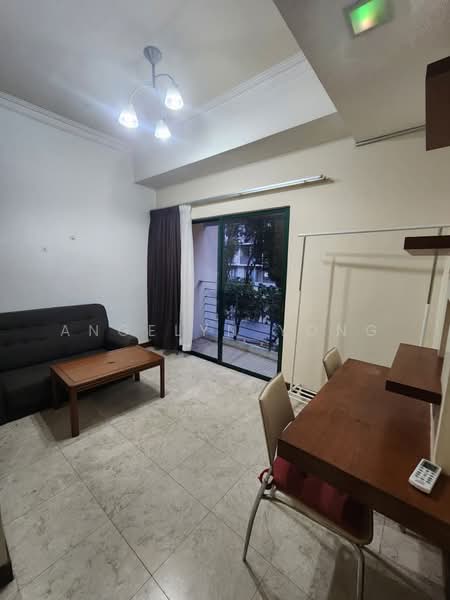 10 Semantan Suites untuk Untuk Disewa - RM 1,500 /bulan, Mac 2026 - Living Room - PropertyGuru.com.my