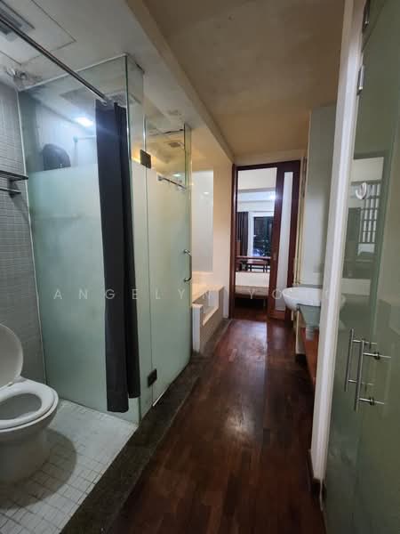 10 Semantan Suites untuk Untuk Disewa - RM 1,500 /bulan, Mac 2026 - Bathroom - PropertyGuru.com.my