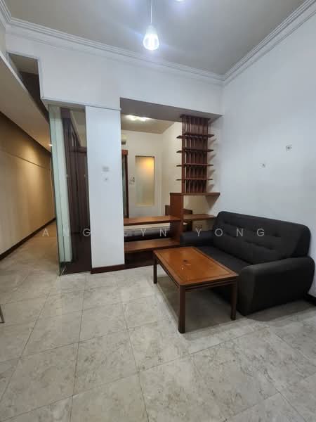 10 Semantan Suites untuk Untuk Disewa - RM 1,500 /bulan, Mac 2026 - Living Room - PropertyGuru.com.my