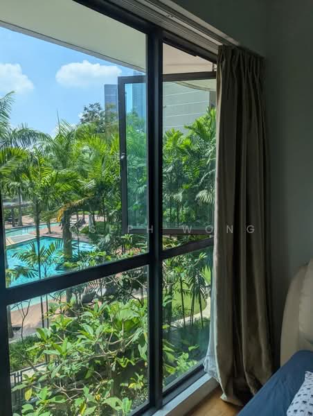 Setia SKY Residences untuk Untuk Disewa - RM 3,200 /bulan, Mac 2026 - View - PropertyGuru.com.my