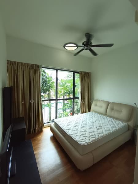 Kediaman Servis untuk Disewa di Setia SKY Residences - Joseph Wong - Bedroom - PropertyGuru.com.my