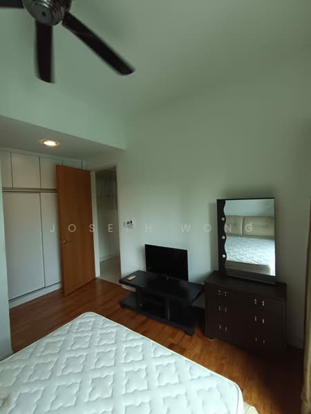 Kediaman Servis untuk Disewa di Setia SKY Residences - Joseph Wong - Bedroom - PropertyGuru.com.my