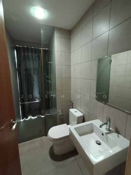 Kediaman Servis untuk Disewa di Setia SKY Residences - Joseph Wong - Bathroom - PropertyGuru.com.my