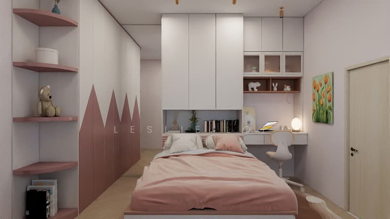 Semi-Detached House for Sale in Stapok (Kuching) - Leslie Loi - Bedroom - PropertyGuru.com.my