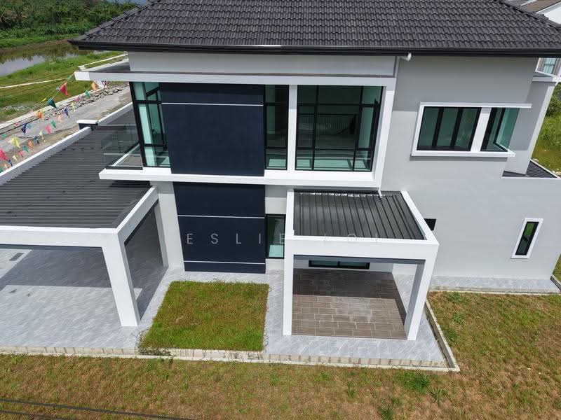 Semi-Detached House for Sale in Stapok (Kuching) - Leslie Loi - PropertyGuru.com.my