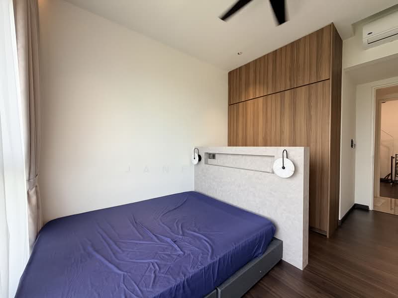 Servis Apartment untuk Disewa di Duta Park Residences - JANE GOH - Bedroom - PropertyGuru.com.my