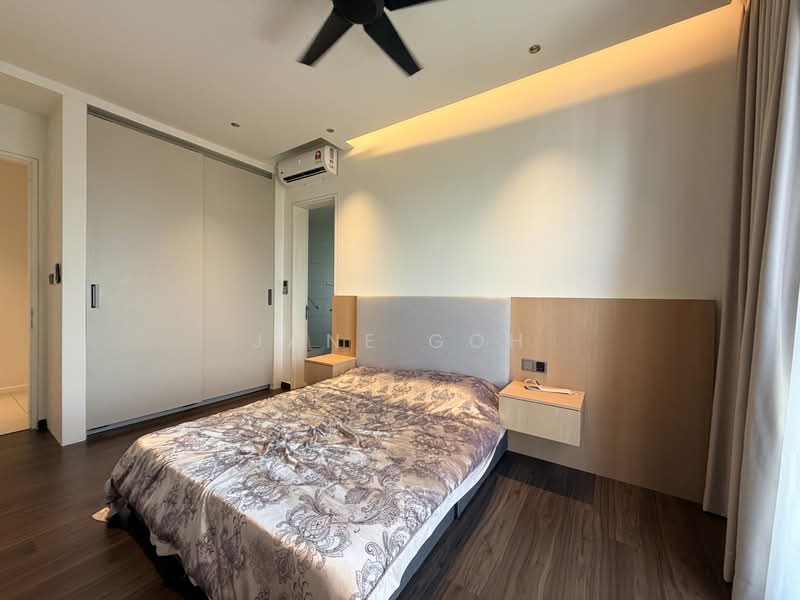 Servis Apartment untuk Disewa di Duta Park Residences - JANE GOH - Bedroom - PropertyGuru.com.my