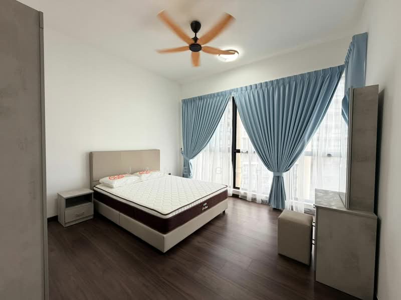 Service Residence for Rent at Duta Park Residences - JANE GOH - Bedroom - PropertyGuru.com.my