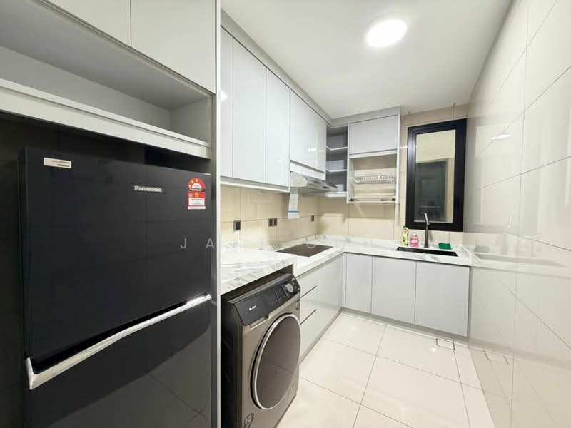 Service Residence for Rent at Duta Park Residences - JANE GOH - Kitchen - PropertyGuru.com.my