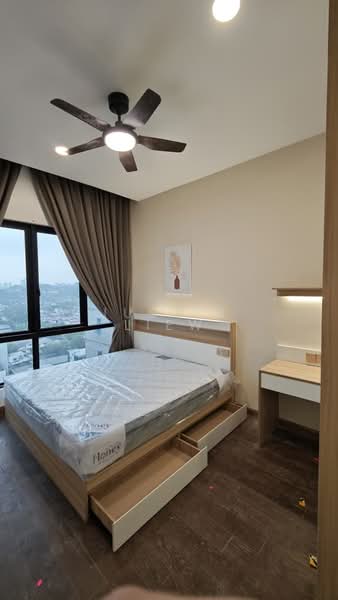 Condominium for Rent at Bangsar Hill Park - Justin Liew - Bedroom - PropertyGuru.com.my