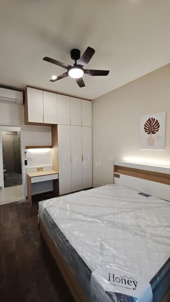 Condominium for Rent at Bangsar Hill Park - Justin Liew - Bedroom - PropertyGuru.com.my