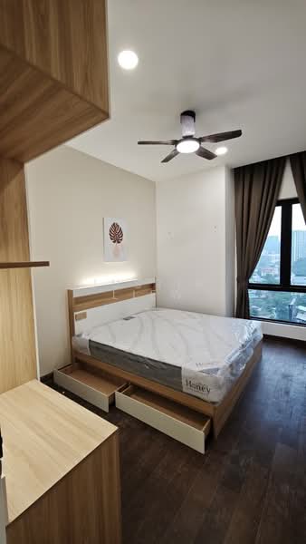 Condominium for Rent at Bangsar Hill Park - Justin Liew - Bedroom - PropertyGuru.com.my