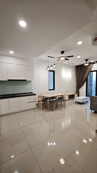 Condominium for Rent at Bangsar Hill Park - Justin Liew - Kitchen - PropertyGuru.com.my