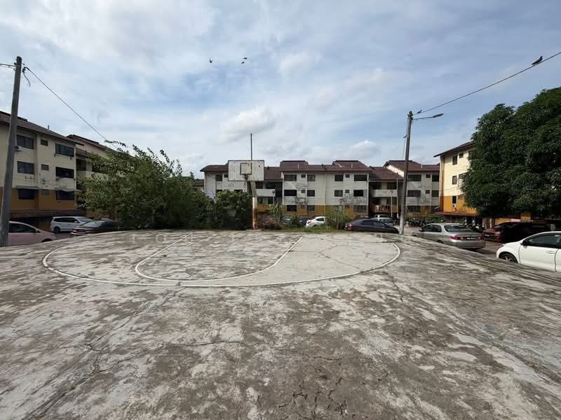 Flat Bandar Selesa Jaya @ Jalan Silat Gayong untuk Untuk Disewa - RM 650 /bulan, Mac 2026 - PropertyGuru.com.my