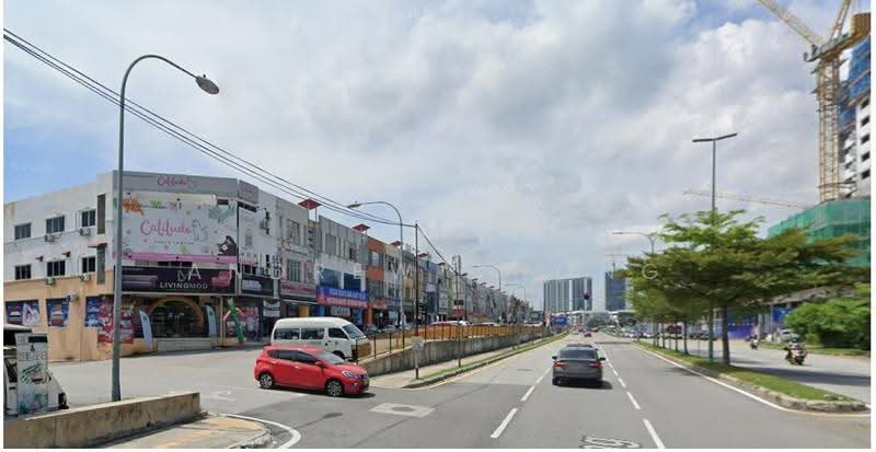 Gudang untuk Disewa di Setapak (Kuala Lumpur) - Andrew Chong - Exterior - PropertyGuru.com.my