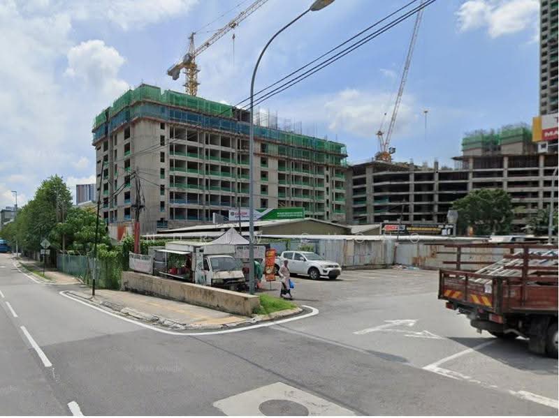 Gudang untuk Disewa di Setapak (Kuala Lumpur) - Andrew Chong - Exterior - PropertyGuru.com.my