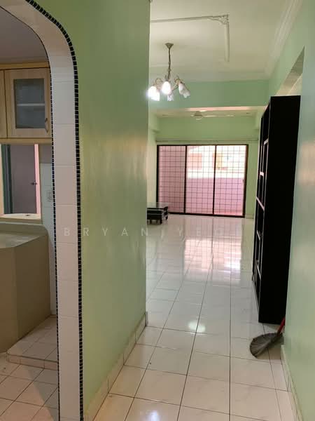 Apartment for Rent at Prima Saujana - Bryan Yeoh - Corridor - PropertyGuru.com.my