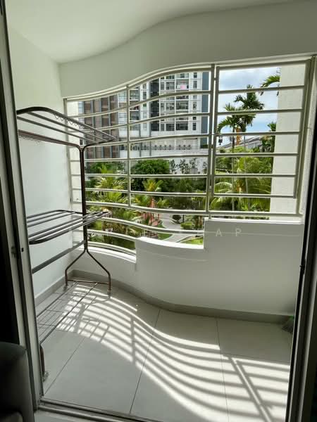 Condominium for Sale at N-Park Condominium - Apple Yeap - Balcony - PropertyGuru.com.my