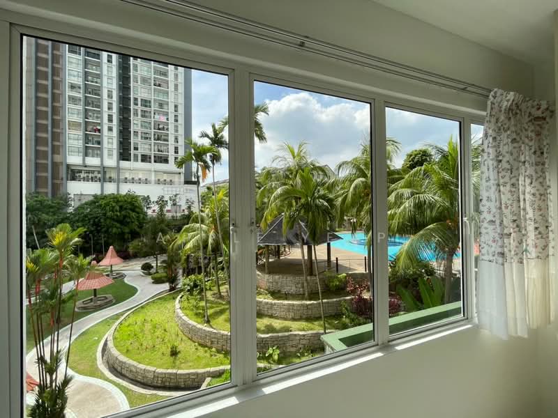 Condominium for Sale at N-Park Condominium - Apple Yeap - View - PropertyGuru.com.my