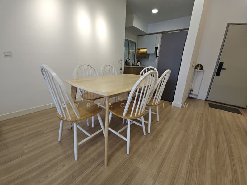 Apartment for Rent at Serunai - LAWRENCE LIEW - Dining Room - PropertyGuru.com.my