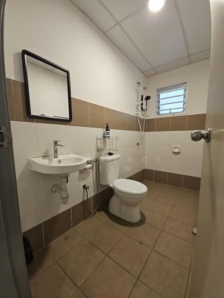 Apartment for Rent at Serunai - LAWRENCE LIEW - Bathroom - PropertyGuru.com.my