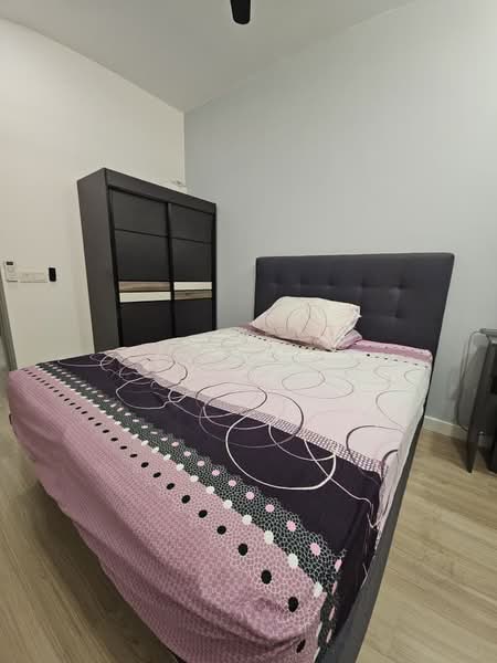 Apartment for Rent at Serunai - LAWRENCE LIEW - Bedroom - PropertyGuru.com.my