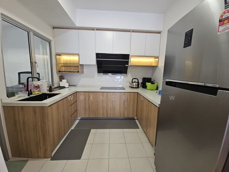 Apartment for Rent at Serunai - LAWRENCE LIEW - Kitchen - PropertyGuru.com.my
