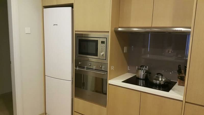 Fraser Residence (188 Suites) untuk Untuk Disewa - RM 6,500 /bulan, Mac 2026 - Kitchen - PropertyGuru.com.my
