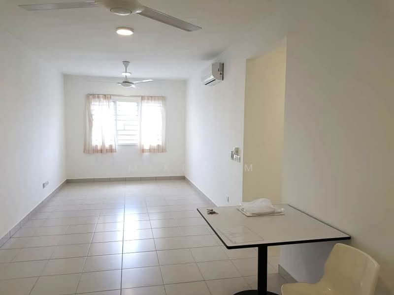 Apartment for Rent at Harmoni @ Eco Majestic - Mike Lim - Living Room - PropertyGuru.com.my