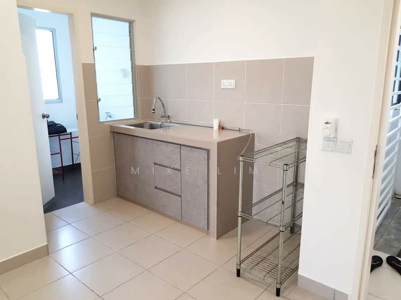 Apartment for Rent at Harmoni @ Eco Majestic - Mike Lim - Kitchen - PropertyGuru.com.my