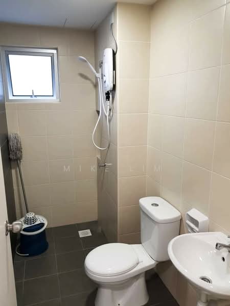 Apartment for Rent at Harmoni @ Eco Majestic - Mike Lim - Bathroom - PropertyGuru.com.my