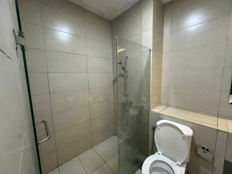 Service Residence for Rent at Medalla @ Oasis Corporate Park - Winson Ng - Bathroom - PropertyGuru.com.my