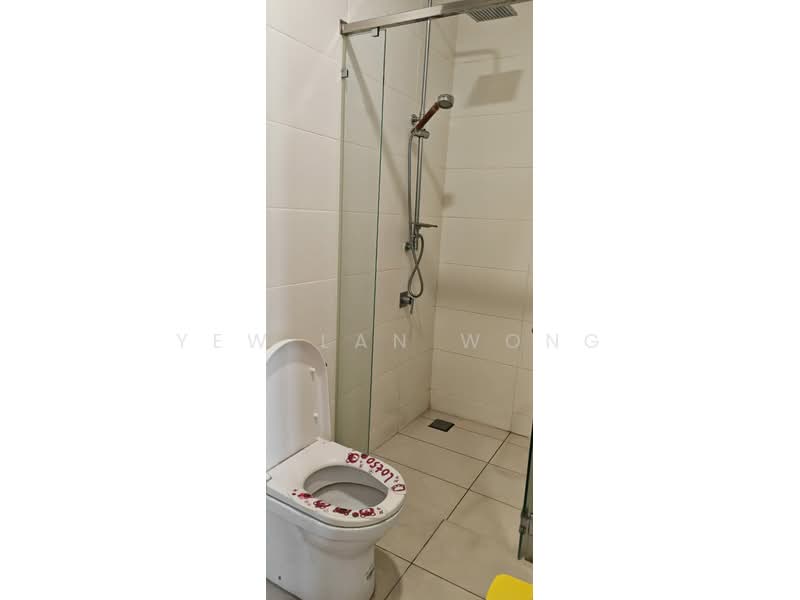Dreamcity untuk Untuk Disewa - RM 1,800 /bulan, Mac 2026 - Bathroom - PropertyGuru.com.my