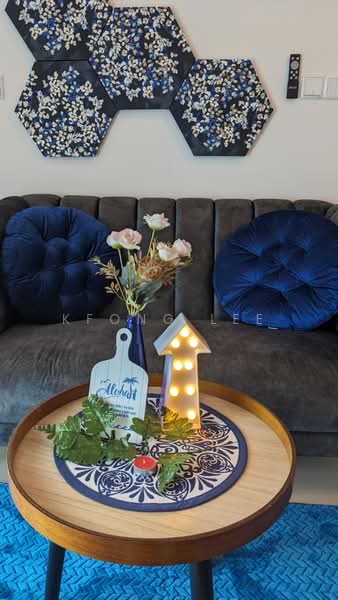 Plaza @ Kelana Jaya untuk Untuk Disewa - RM 2,200 /bulan, Mac 2026 - Living Room - PropertyGuru.com.my