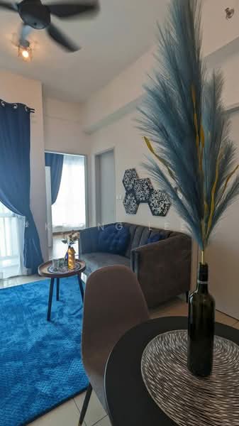 Plaza @ Kelana Jaya untuk Untuk Disewa - RM 2,200 /bulan, Mac 2026 - Living Room - PropertyGuru.com.my