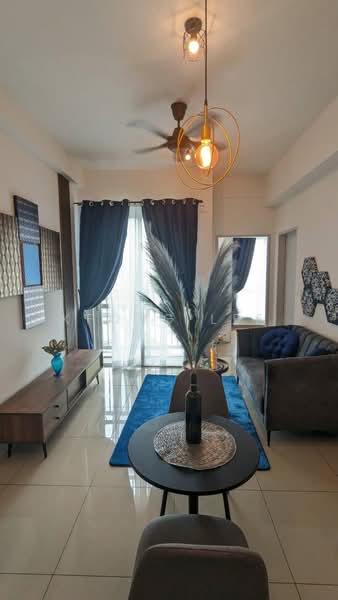 Plaza @ Kelana Jaya untuk Untuk Disewa - RM 2,200 /bulan, Mac 2026 - Living Room - PropertyGuru.com.my