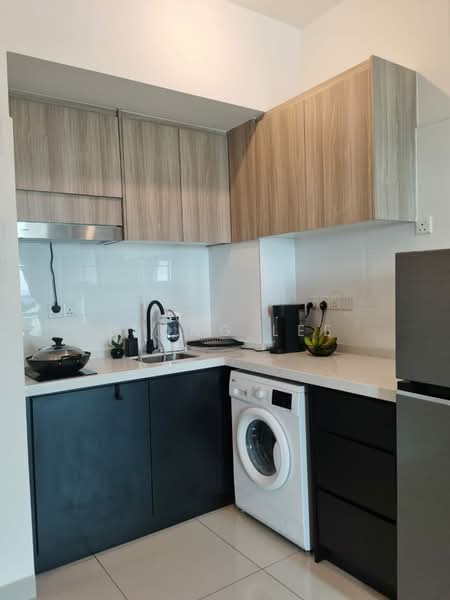 Plaza @ Kelana Jaya untuk Untuk Disewa - RM 2,200 /bulan, Mac 2026 - Kitchen - PropertyGuru.com.my