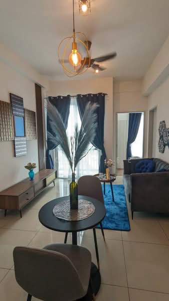 Plaza @ Kelana Jaya untuk Untuk Disewa - RM 2,200 /bulan, Mac 2026 - Living Room - PropertyGuru.com.my