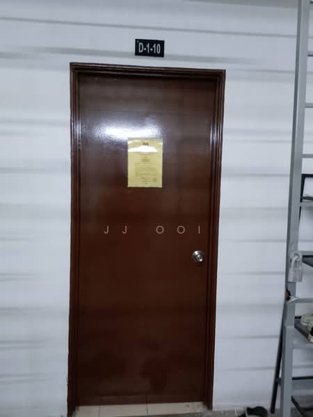 Pangsapuri untuk Dijual di Pangsapuri Villamas - JJ Ooi - Corridor - PropertyGuru.com.my