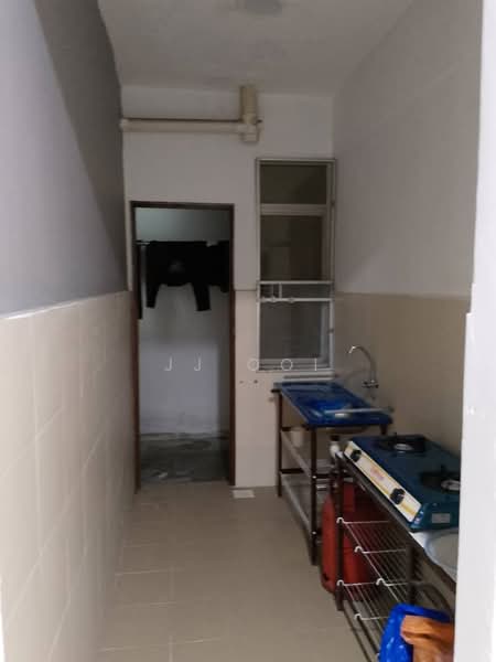 Pangsapuri untuk Dijual di Pangsapuri Villamas - JJ Ooi - Kitchen - PropertyGuru.com.my