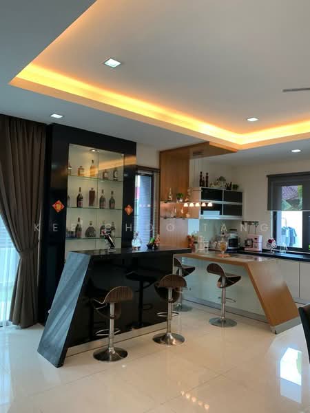 Bungalow House untuk Dijual di Sri Damai (Shah Alam) - Anjoe Tang - Kitchen - PropertyGuru.com.my