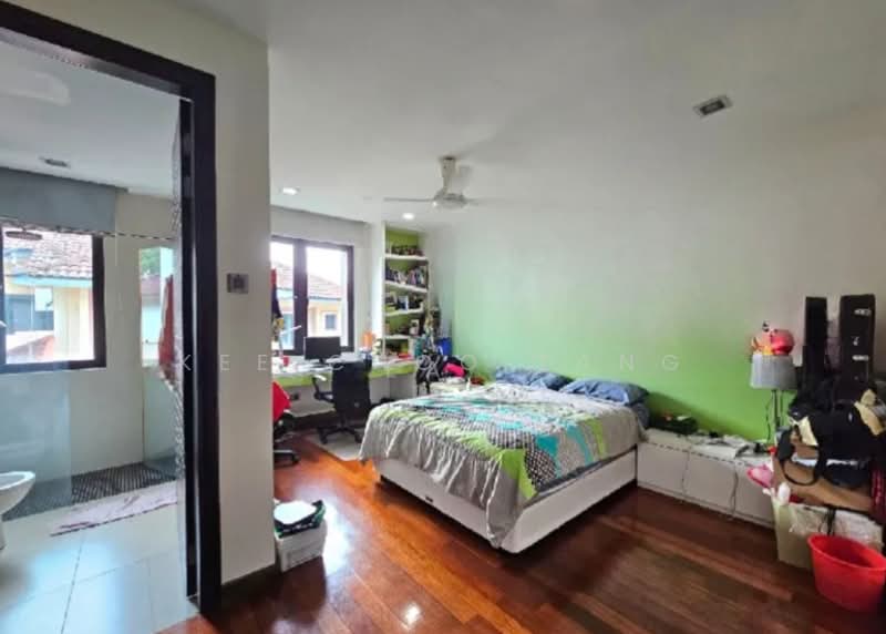 Bungalow House untuk Dijual di Sri Damai (Shah Alam) - Anjoe Tang - Bedroom - PropertyGuru.com.my