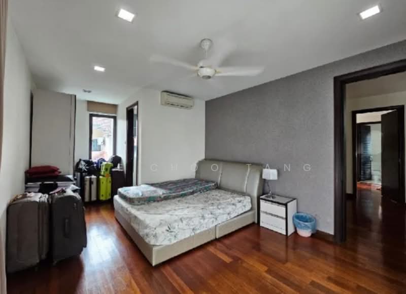 Bungalow House untuk Dijual di Sri Damai (Shah Alam) - Anjoe Tang - Bedroom - PropertyGuru.com.my
