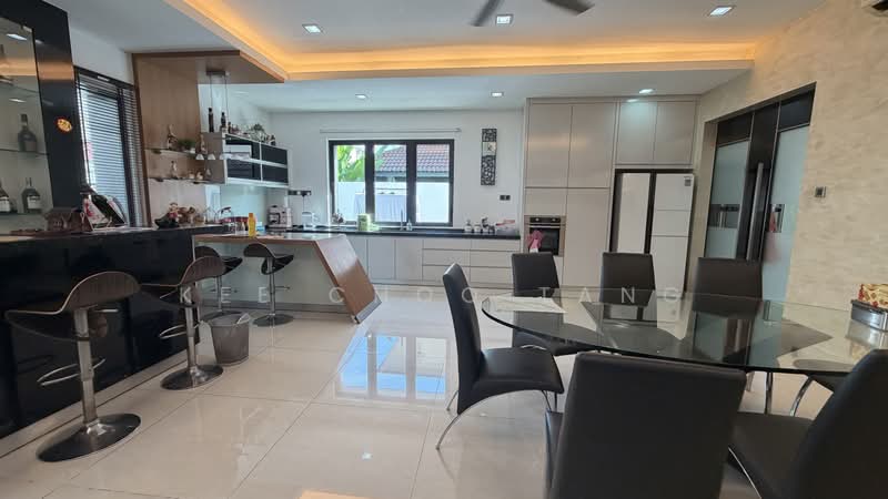 Bungalow House untuk Dijual di Sri Damai (Shah Alam) - Anjoe Tang - Kitchen - PropertyGuru.com.my