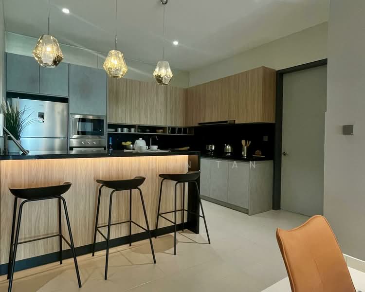 Condominium for Sale at Tasik Residency - Winson Tan - Kitchen - PropertyGuru.com.my