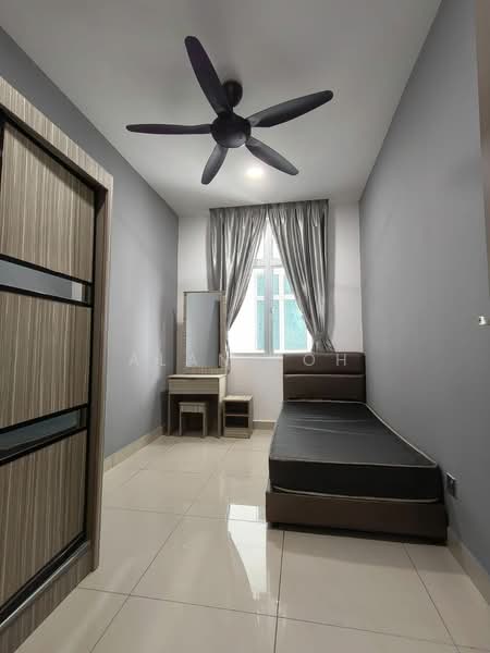 Service Residence for Sale at SKS Habitat - Alan Toh - Bedroom - PropertyGuru.com.my