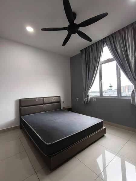 Service Residence for Sale at SKS Habitat - Alan Toh - Bedroom - PropertyGuru.com.my