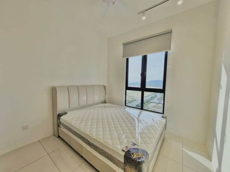 Service Residence for Rent at Vivo Executive Apartment - Jane Goh - Bedroom - PropertyGuru.com.my